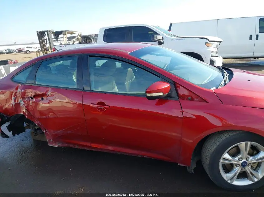 2014 FORD FOCUS SE