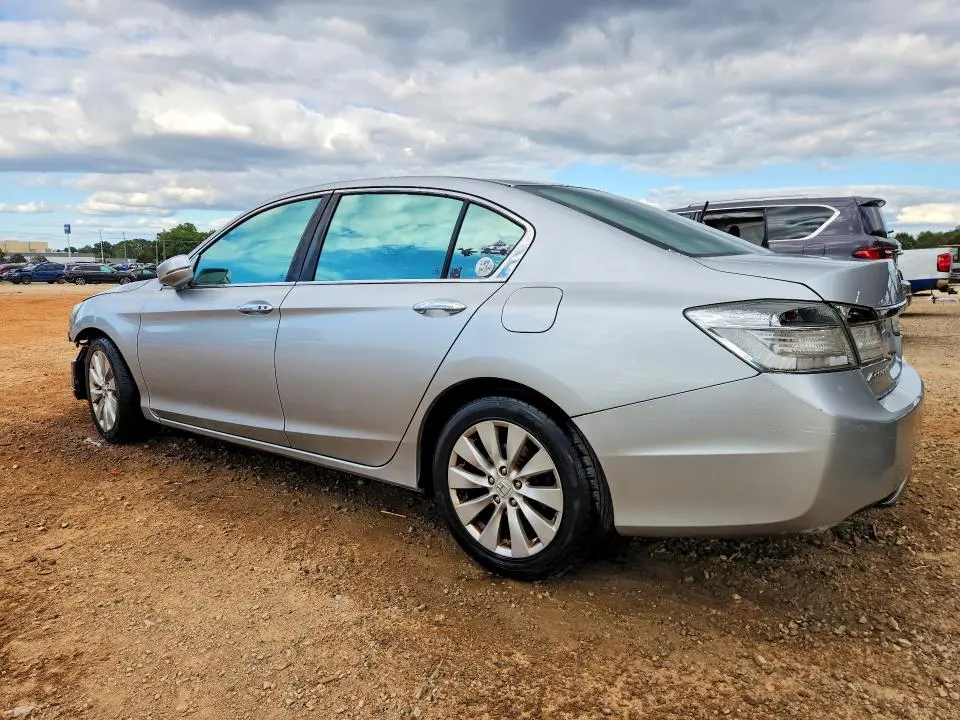 2014 HONDA ACCORD EX  
