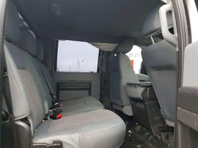 2011 FORD F250 SUPER DUTY  