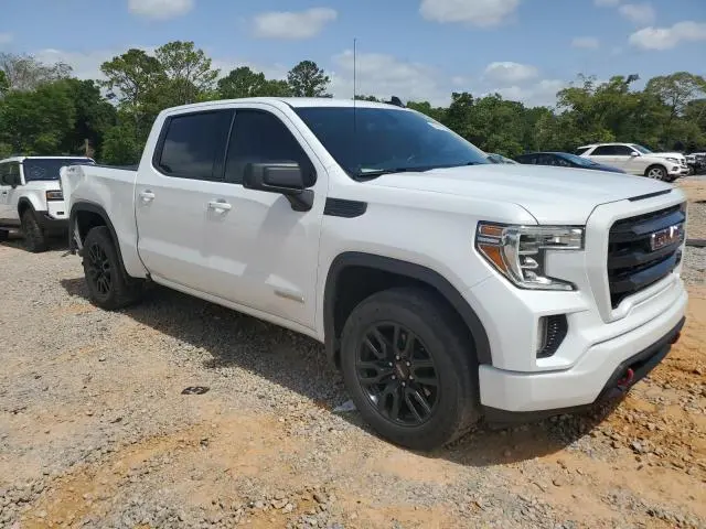 2022 GMC SIERRA LIMITED K1500 ELEVATION  