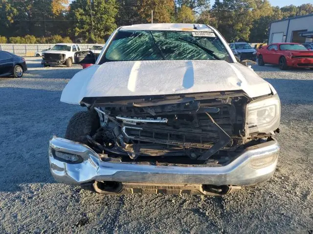 2017 GMC SIERRA K1500 SLE  