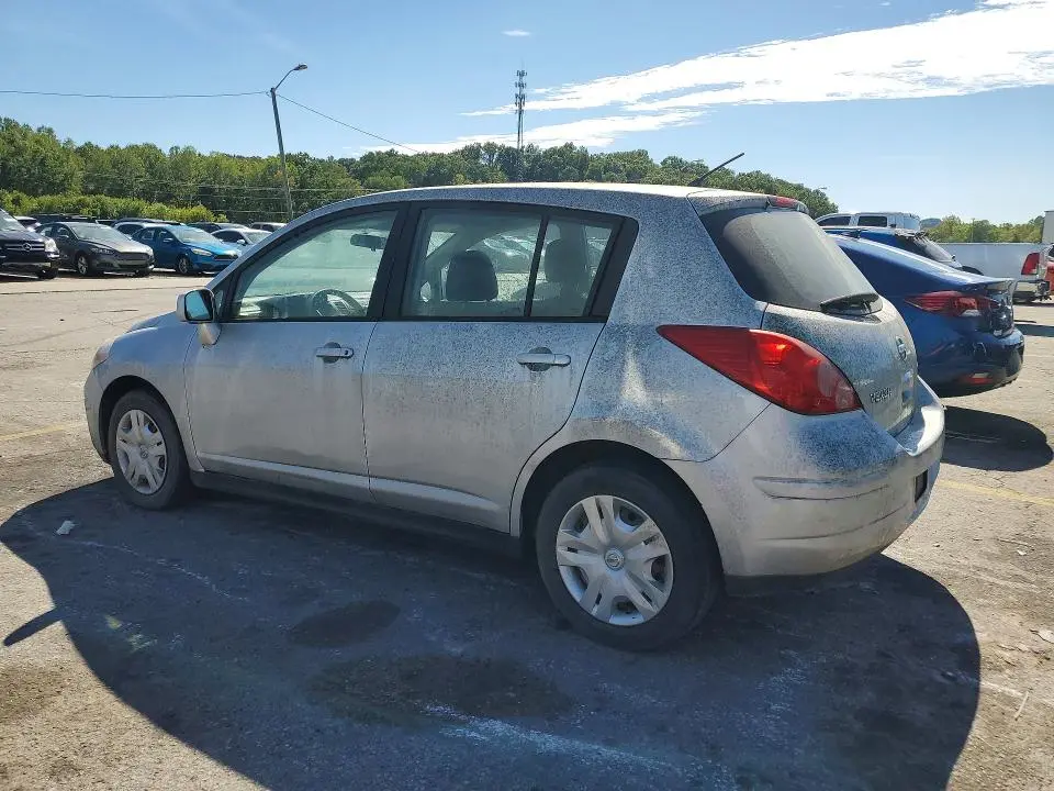 2011 NISSAN VERSA 1.8 S  