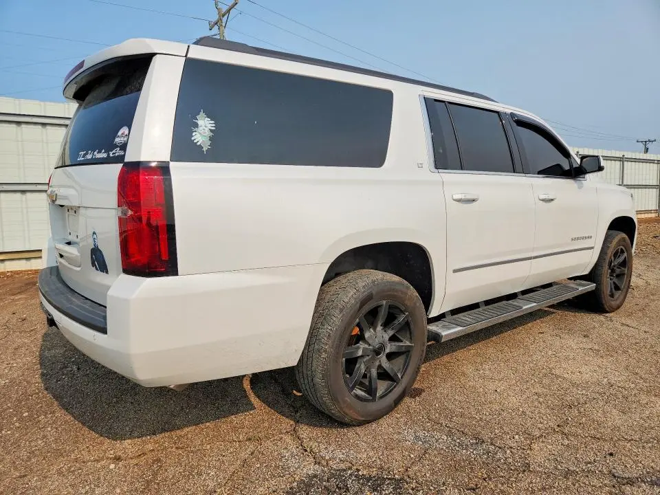 2019 CHEVROLET SUBURBAN K1500 LT  
