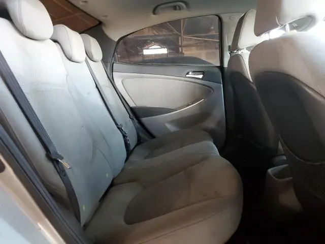 2014 HYUNDAI ACCENT GLS  