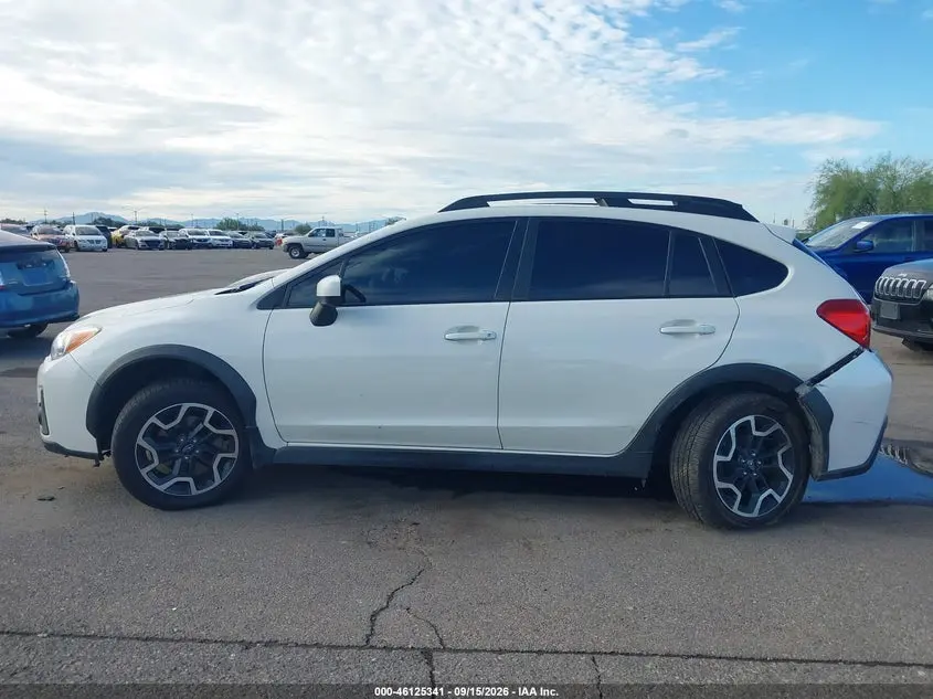 2016 SUBARU CROSSTREK 2.0I PREMIUM