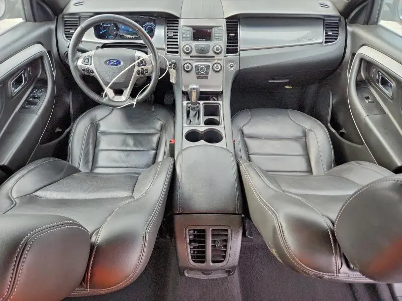 2018 FORD TAURUS SEL  