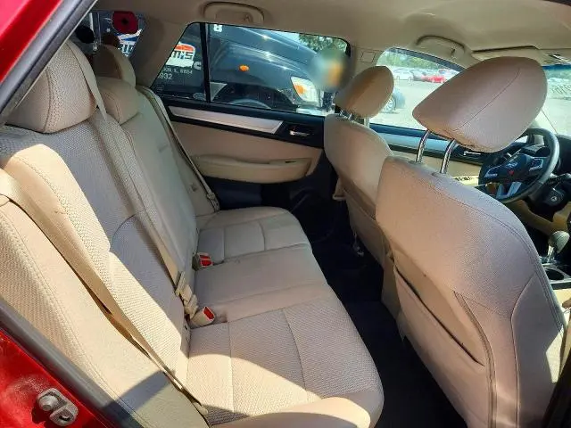 2017 SUBARU OUTBACK 2.5I PREMIUM  