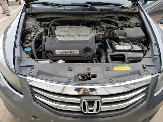 2011 HONDA ACCORD EXL