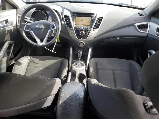 2016 HYUNDAI VELOSTER   