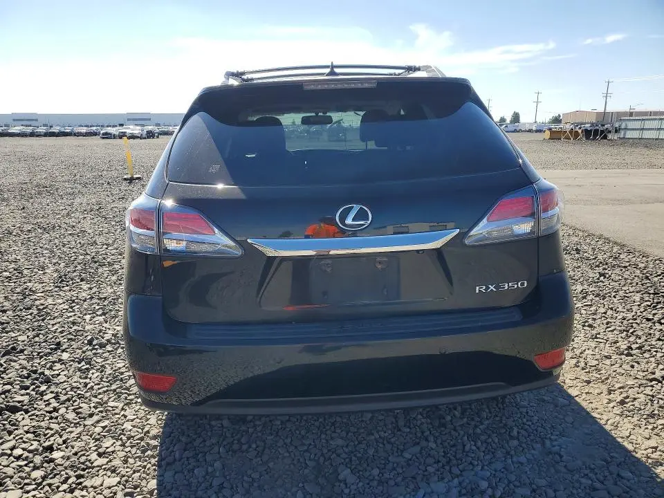 2013 LEXUS RX 350 BASE  
