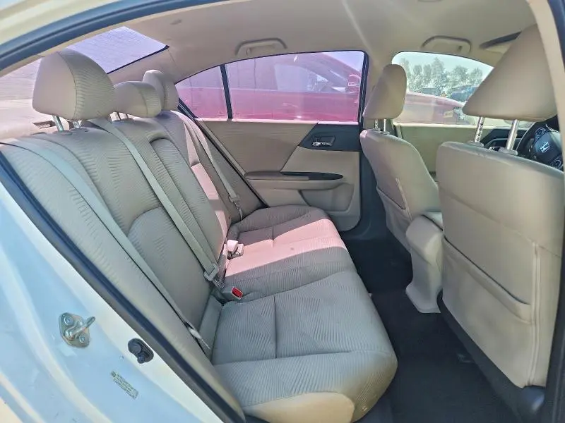 2014 HONDA ACCORD LX  