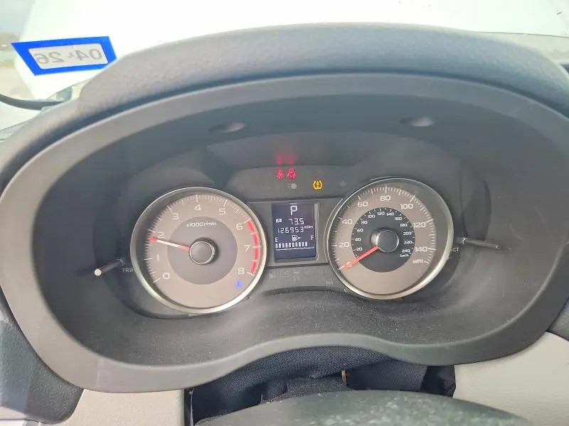 2014 SUBARU FORESTER 2.5I LIMITED  