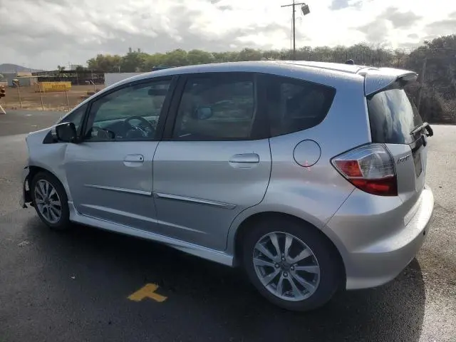 2013 HONDA FIT SPORT  