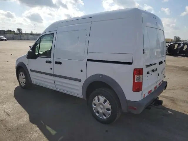 2012 FORD TRANSIT CONNECT XL