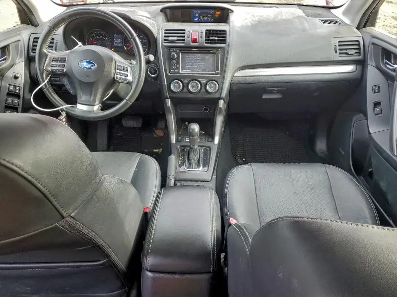 2015 SUBARU FORESTER 2.0XT TOURING  