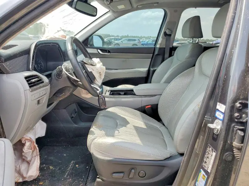 2021 HYUNDAI PALISADE   