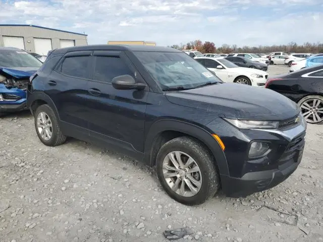 2021 CHEVROLET TRAILBLAZER LS  