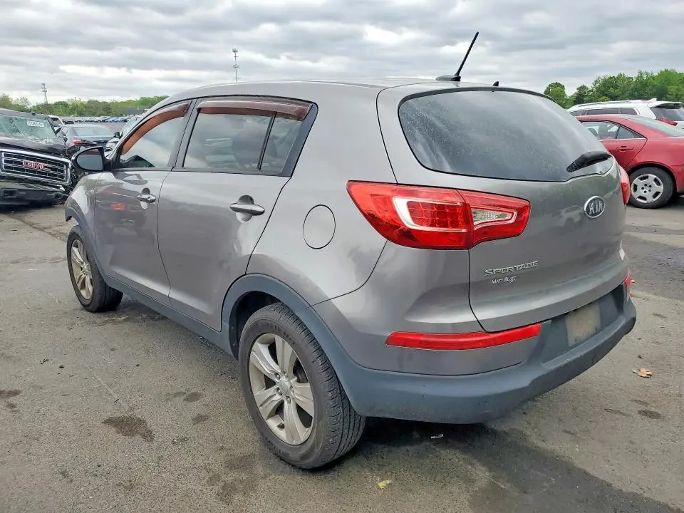 2012 KIA SPORTAGE LX  