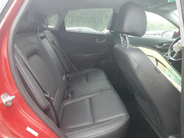 2021 HYUNDAI KONA ULTIMATE  