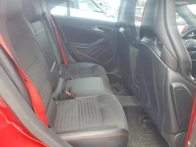 2015 MERCEDES-BENZ CLA 45 AMG  