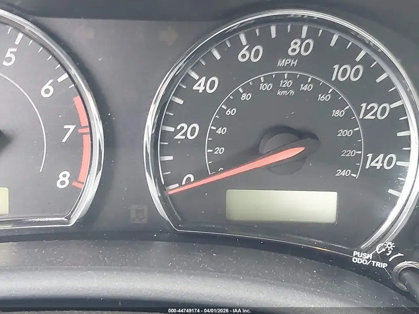 2013 TOYOTA COROLLA S
