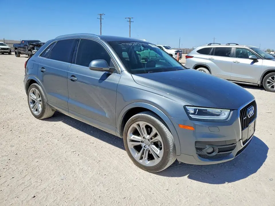 2015 AUDI Q3 PREMIUM PLUS  