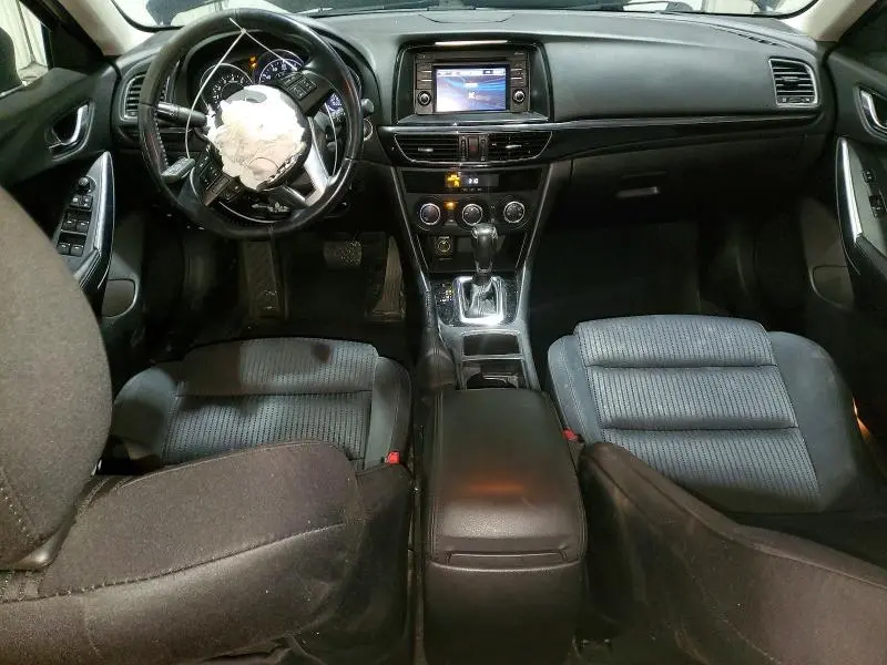 2015 MAZDA 6 SPORT  