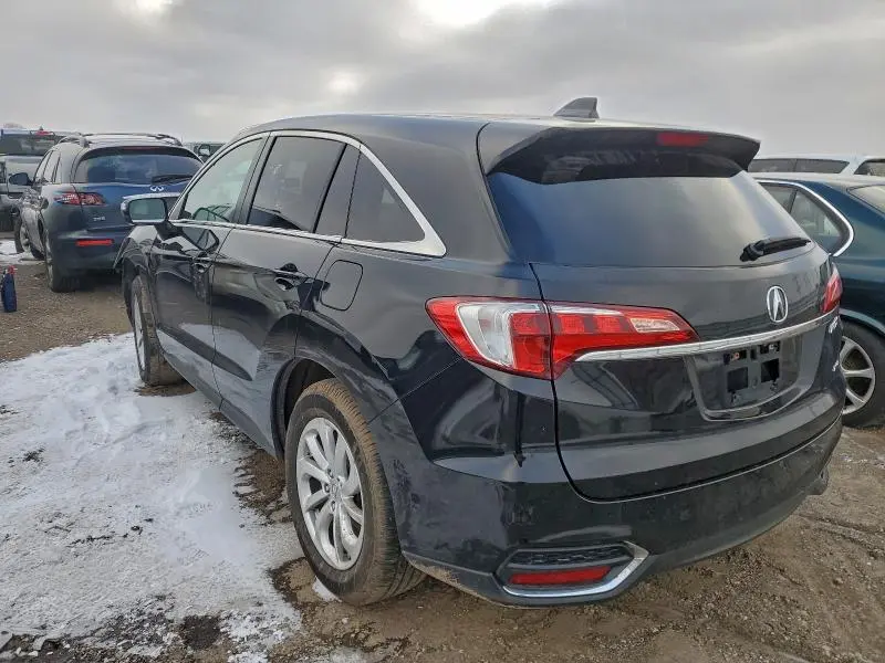 2017 ACURA RDX TECHNOLOGY  