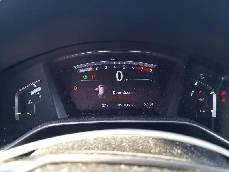 2019 HONDA CR-V TOURING  