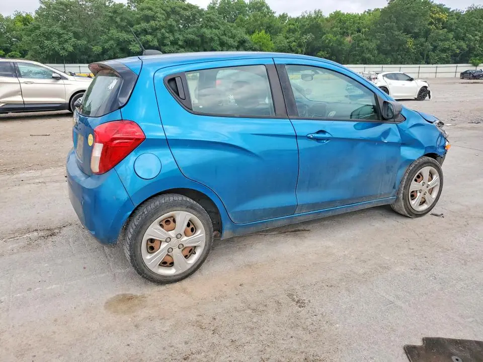 2021 CHEVROLET SPARK LS  