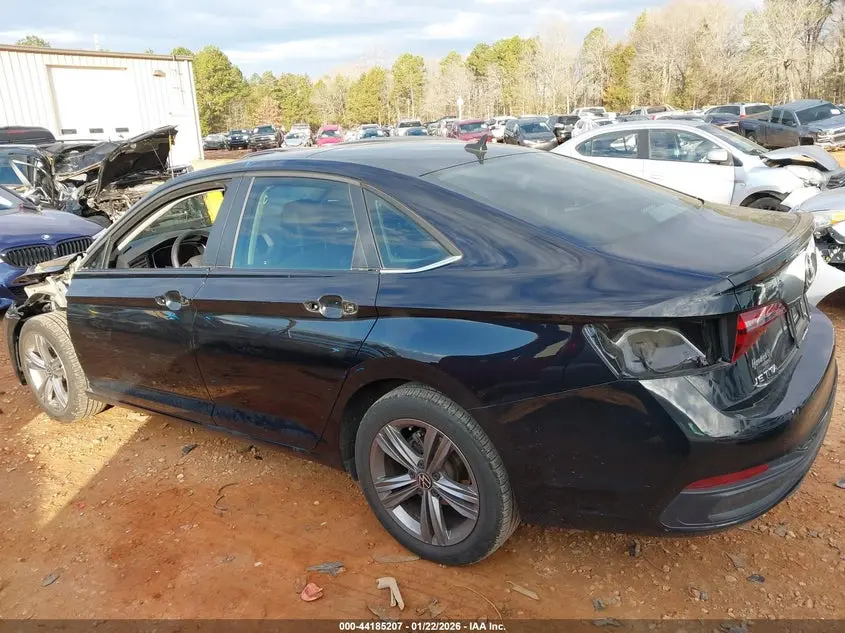 2024 VOLKSWAGEN JETTA 1.5T SE