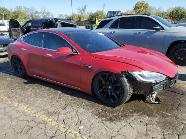 2018 TESLA MODEL S   