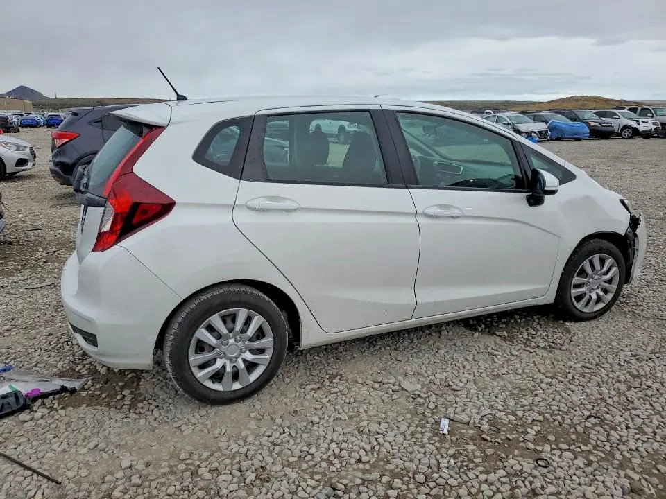2019 HONDA FIT LX  