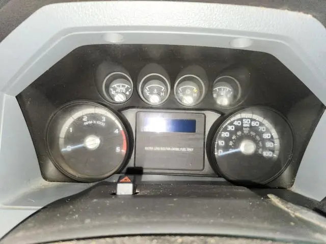 2011 FORD F250 SUPER DUTY  