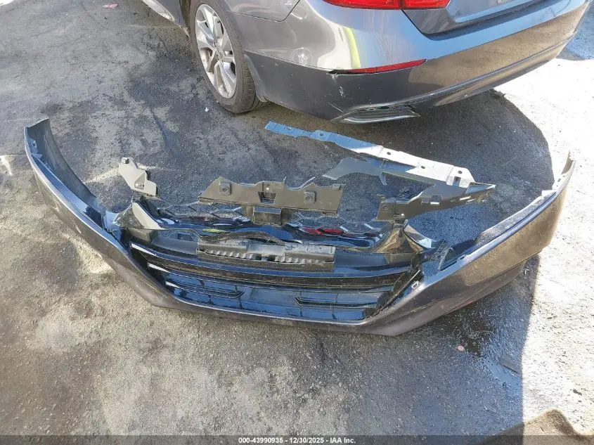 2019 HONDA ACCORD LX