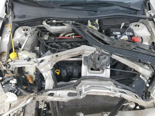 2010 FORD FOCUS SE