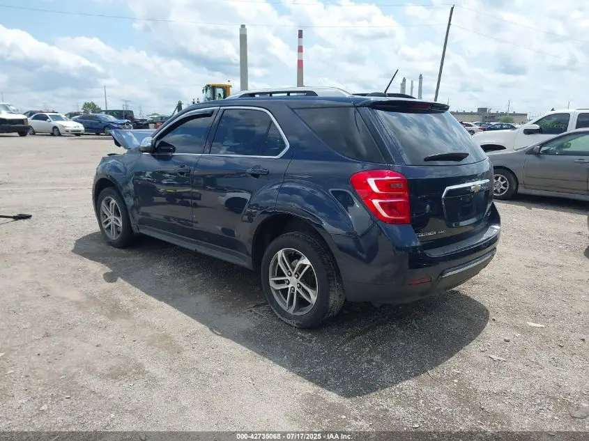 2017 CHEVROLET EQUINOX PREMIER
