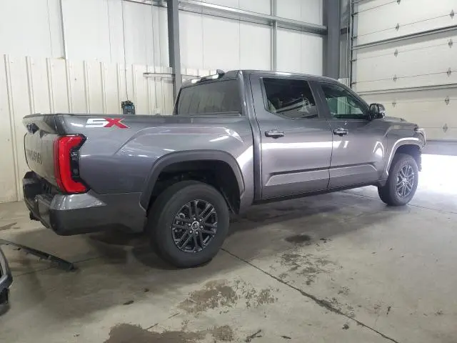 2024 TOYOTA TUNDRA CREWMAX SR  
