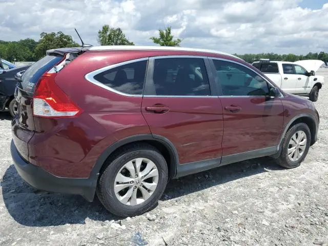 2014 HONDA CR-V EXL  