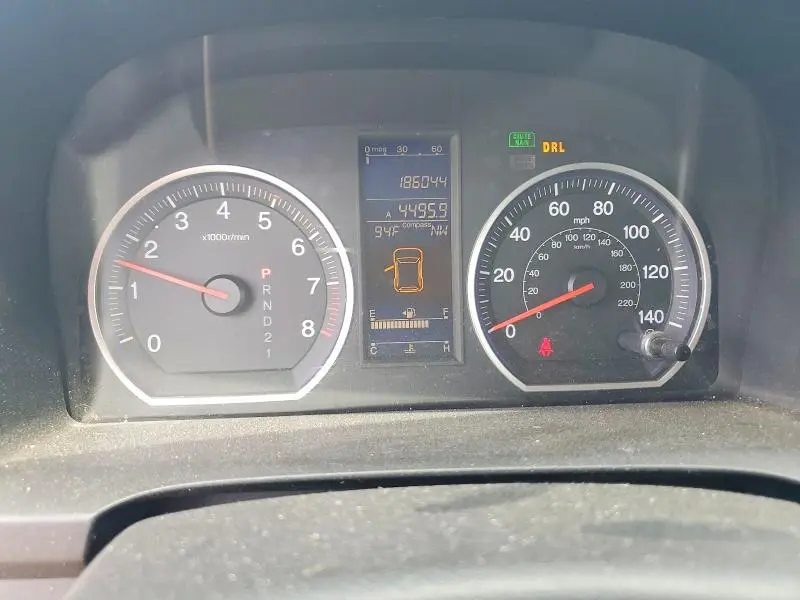 2010 HONDA CR-V EXL  