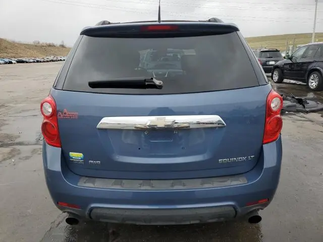 2011 CHEVROLET EQUINOX LT  