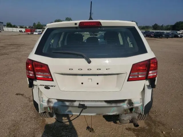 2015 DODGE JOURNEY SE  