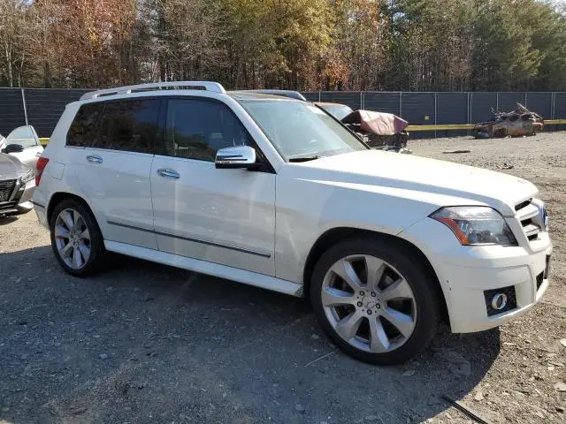 2010 MERCEDES-BENZ GLK 350 4MATIC  