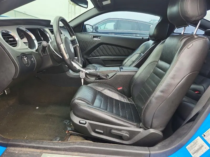 2014 FORD MUSTANG   