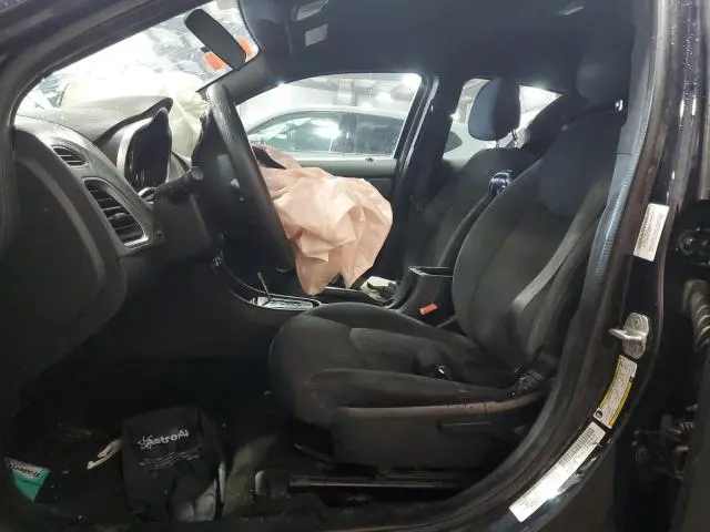 2012 DODGE AVENGER SE