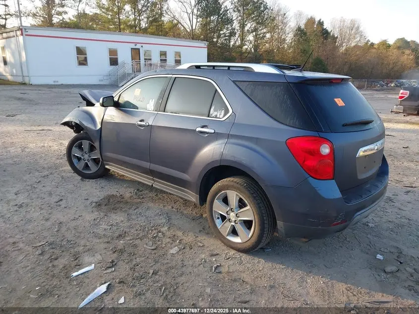 2013 CHEVROLET EQUINOX LTZ