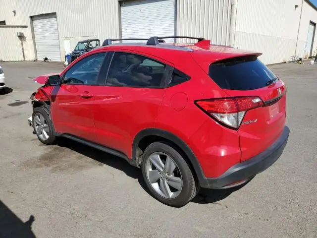 2020 HONDA HR-V EX  