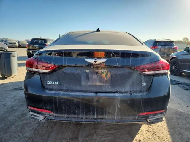 2015 HYUNDAI GENESIS 3.8L  