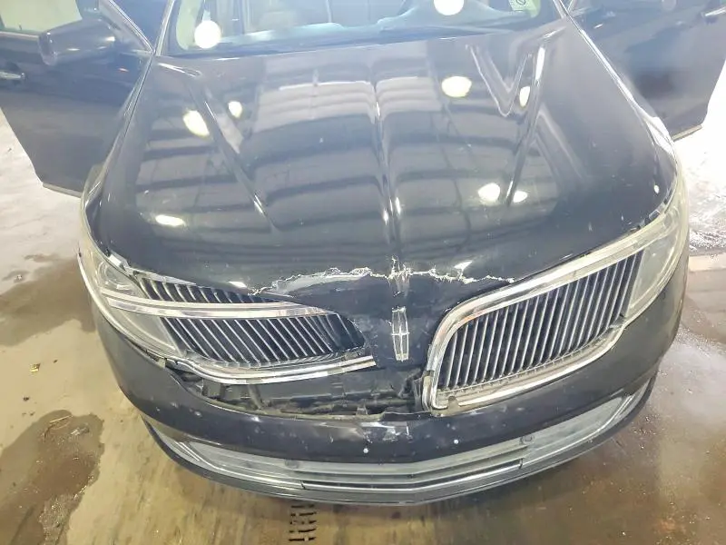 2013 LINCOLN MKS   