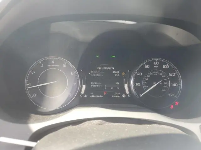 2019 ACURA RDX ADVANCE  